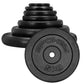Cast iron weight 5kg Spokey Sinis H SPK-944484 Accessories/Training equipment Your Sports Performance