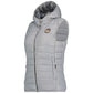 Geographical Norway Vatika Hood EO 233 Jr WW2008E/GNO-Light Gray vest Clothing/Outdoor/Geographical Norway Your Sports Performance