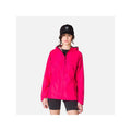 Rossignol W Skpr Active Jkt Jacket Pink Import z PMSport Your Sports Performance