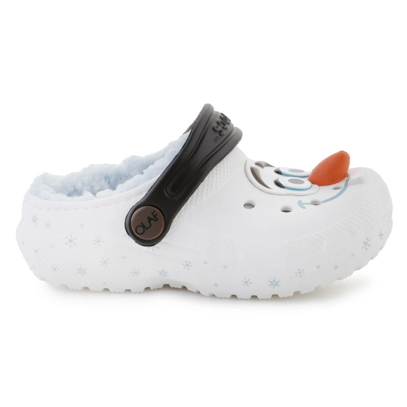 Crocs Frozen Olaf Classic Clog T Jr 210236-90H flip-flops Footwear/Lifestyle/Crocs Crocs