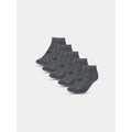 Boys' casual ankle socks (5-piece set) 4F *Kategoria tymczasowa Your Sports Performance