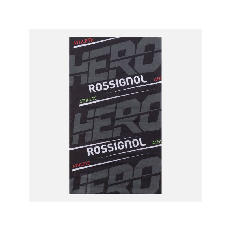 Rossignol Hero Tube Black Import z PMSport Your Sports Performance