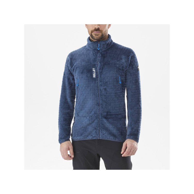 MILLET M Mixt X Loft Jkt Jacket Navy Blue Import z PMSport Your Sports Performance