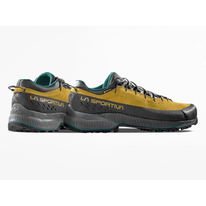 La Sportiva TX4 Evo GTX Approach Shoes ZFAS052E32E21 Savana/Jungle La Sportiva