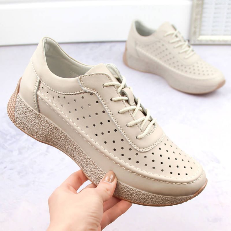 Sergio Leone W 1336 gold heels