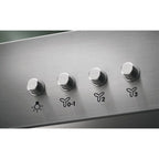 ELECTROLUX LFC316X chimney hood AGD - Produkty/Okapy kuchenne Your Sports Performance