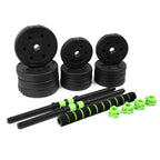 Barbells, dumbbells set SMJ sport BR020 20 kg HS-TNK-000013940 Accessories/Training equipment Your Sports Performance