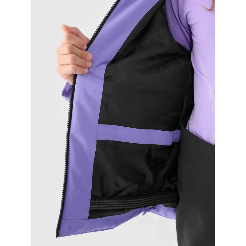 Winter jacket 4F Jr 4FJWAW24TTJAF541-51S Clothing/Outdoor 4F