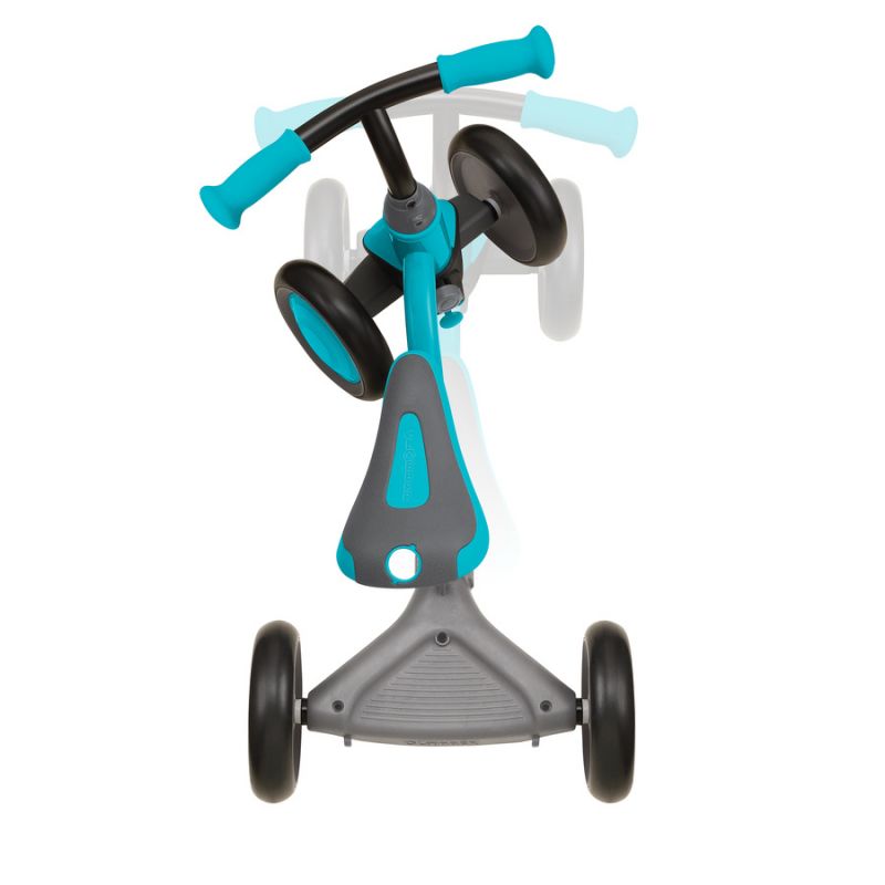 Multifunction bike Globber Learning Bike 3in1 Deluxe 639-105 Accessories/Bicycle/Rowery Your Sports Performance