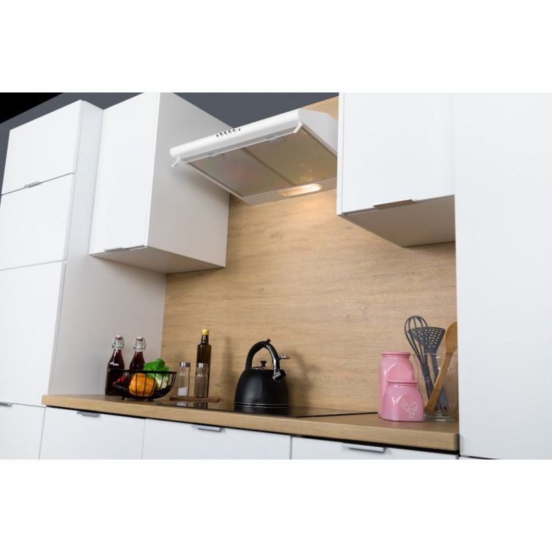 Under-cabinet hood AKPO WK-7 P 3050 WHITE (500mm; white) AGD - Produkty/Okapy kuchenne Your Sports Performance
