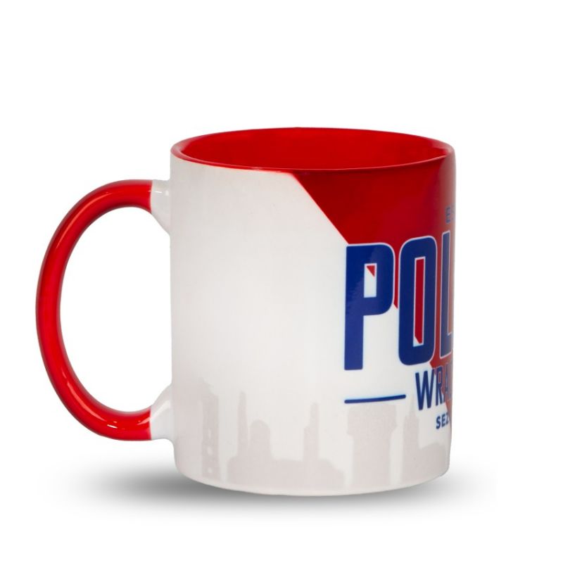 Polonia Bytom Back in the Game Mug SREBBSPKUB1 Accessories Your Sports Performance