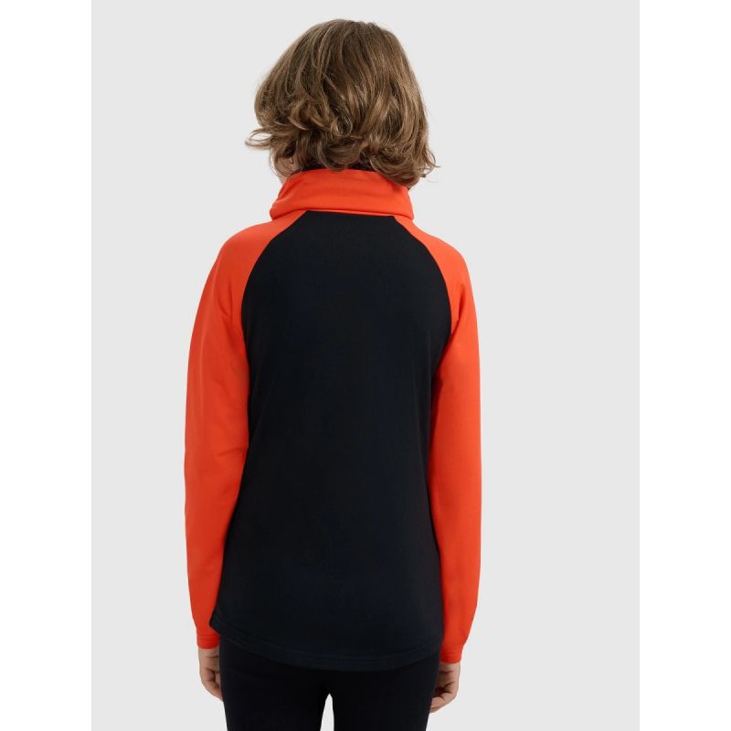 4FWarm thermal underwear (top) for children 4F4FJRAW25UBRUM114-20S *Kategoria tymczasowa Your Sports Performance