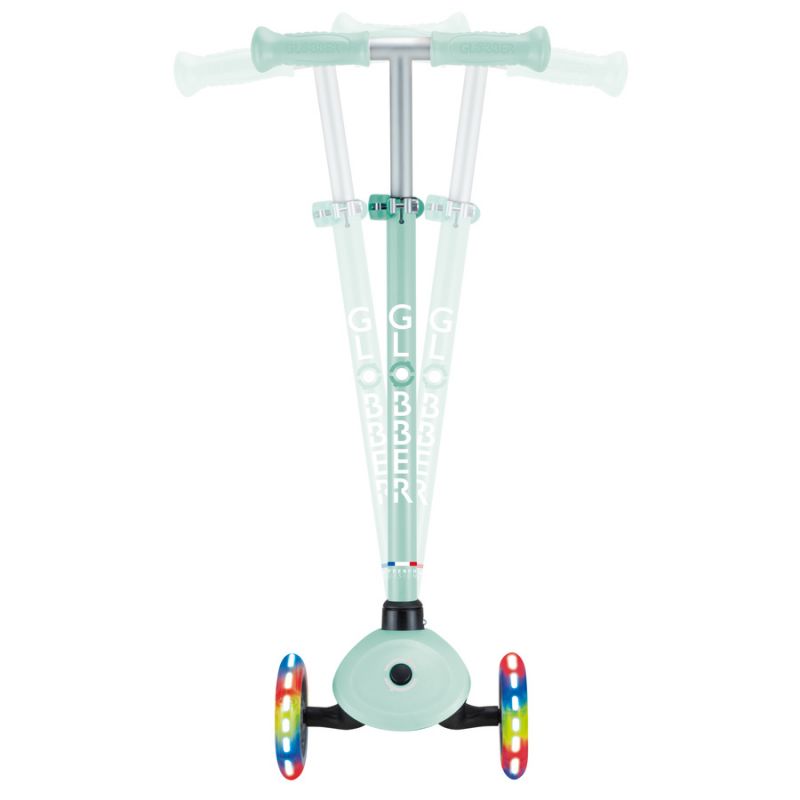 PRIMO LIGHTS Scooter (423-706-4) Accessories/Skating/Hulajnogi/Traditional/For kids/Globber Your Sports Performance