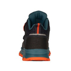 Trollkids Kids Kjerag Hiker black/stormy blue/flame orange (577-600)