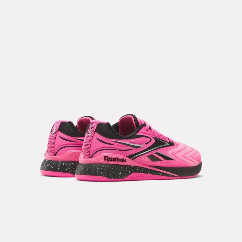 Reebok NANO X5 EDGE ATOMIC PINK/WHITE sneakers (100244436) Reebok