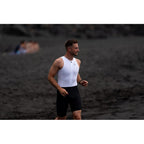 Rogelli triathlon FLORIDA black and white XL Rogelli/Inne/Triathlon/Men/Kombinezon Your Sports Performance
