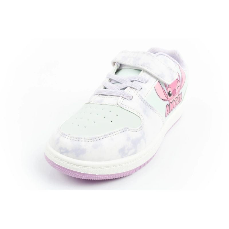 Leomil Stitch children's sports shoes sneakers lightweight fashionable with Velcro In preparation Your Sports Performance
