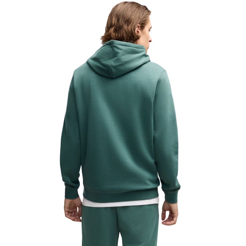 Men’s Puma ESS 2 Color Small No.1 Logo Hoodie green 684718 90