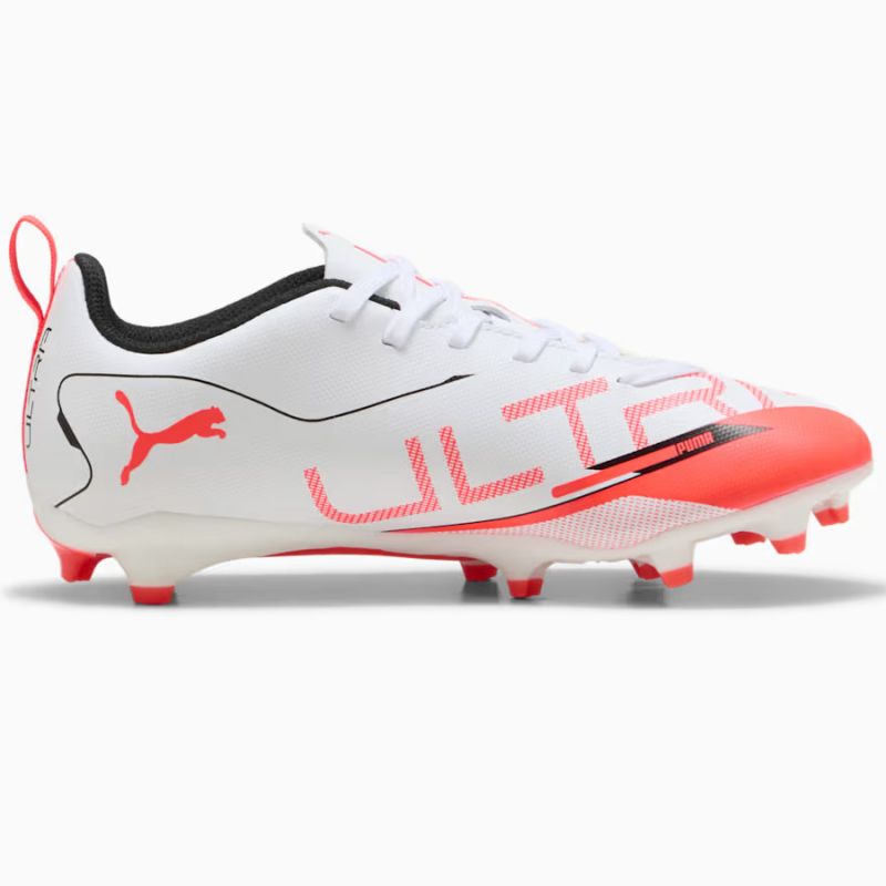 Puma Ultra 5 Play Jr FG/AG 108170-01 shoes Footwear/Football/FG/JR Puma
