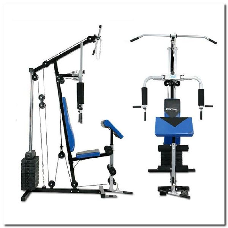 Atlas 3 Hektor 100 LBS (45 KG) Accessories/Training equipment/Sprzęt siłowy/Atlasy Your Sports Performance