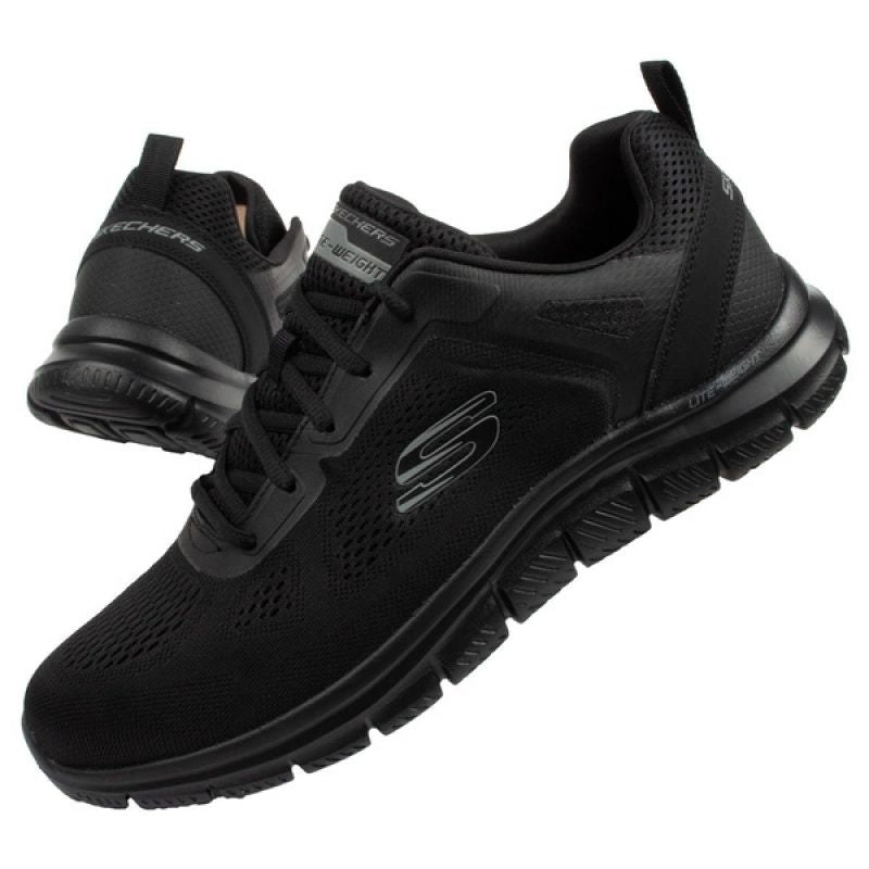 Skechers Track M 232698/BBK shoes Footwear/Lifestyle/Skechers Your Sports Performance