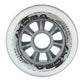 PU 80x24 82A TRANSPARENT WHEELS (4 pcs.) NILS EXTREME In preparation Your Sports Performance