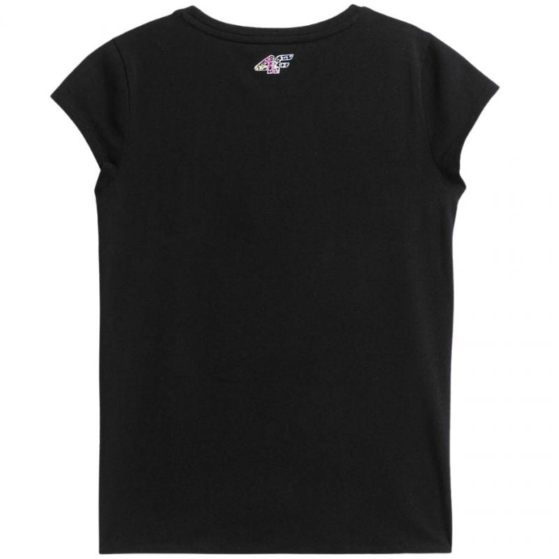 T-shirt 4F Jr HJL22 JTSD010 20S Clothing/Training 4F