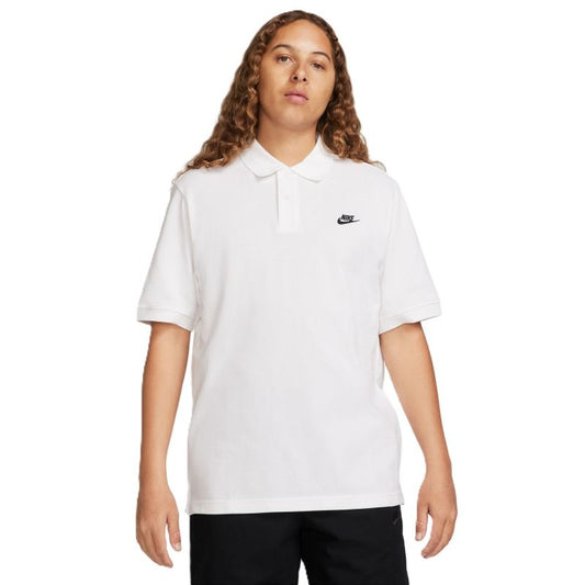 Nike Club M FN3894-100 Polo Shirt Clothing/Lifestyle/T-shirts Nike