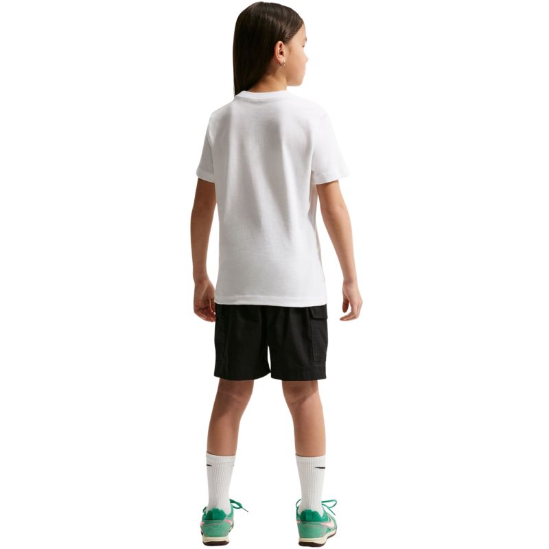 Nike Sportswear Kids' T-Shirt White IM9534 100