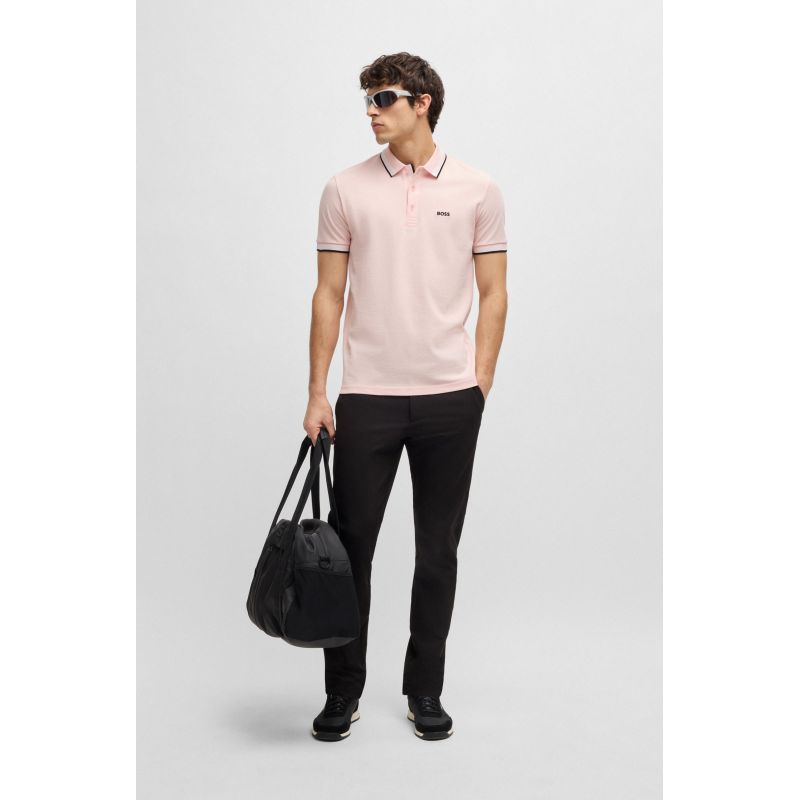Boss Paddy polo shirt M 50469055-689 Clothing/Lifestyle/T-shirts/Boss Your Sports Performance