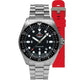 Ruhla 1929 NVA Kommando Watch 4960M-2_SET Akcesoria sportowe i turystyczne/Zegarki sportowe Your Sports Performance