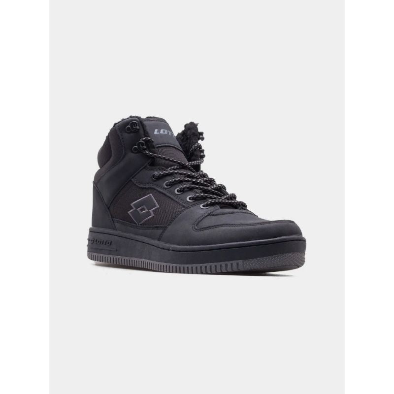 Unisex winter boots LOTTO PREHNA FUR 2400380U-1111 In preparation Your Sports Performance
