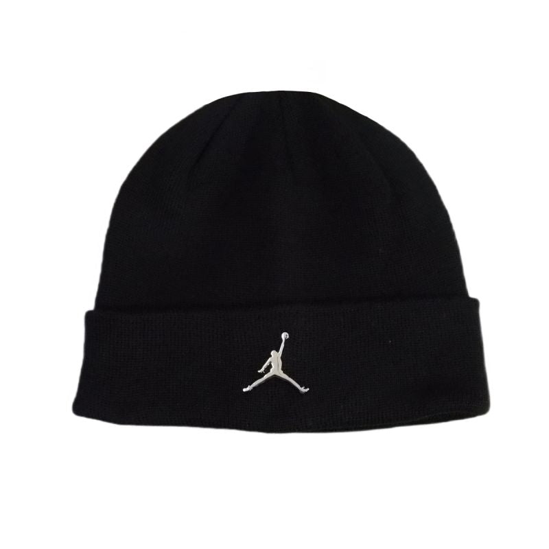 Air Jordan Beanie Cuffed Black - 9A0063-023 Odzież/Czapki/Czapki zimowe Your Sports Performance