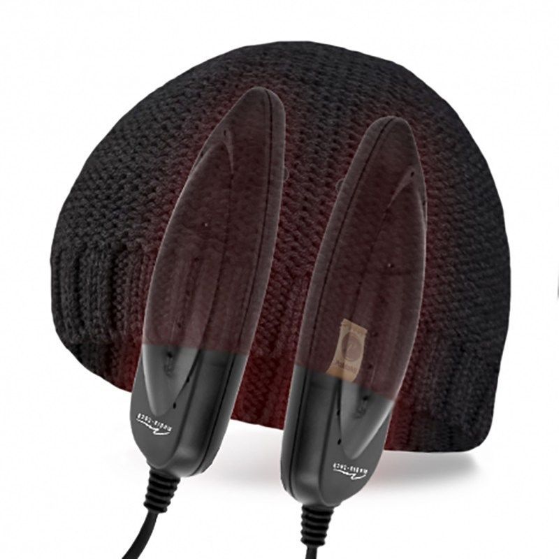 MEDIA-TECH SHOE DRYER WITH UV-C LIGHT STERILIZATION FUNCTION MT6506 AGD - Produkty/Suszarki do butów Your Sports Performance
