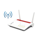 FRITZ!Box 6850 LTE Wireless Router Gigabit Ethernet Dual-band (2.4 GHz/5 GHz) 4G White Komunikacja i łączność/Routery 3G/4G/5G Your Sports Performance