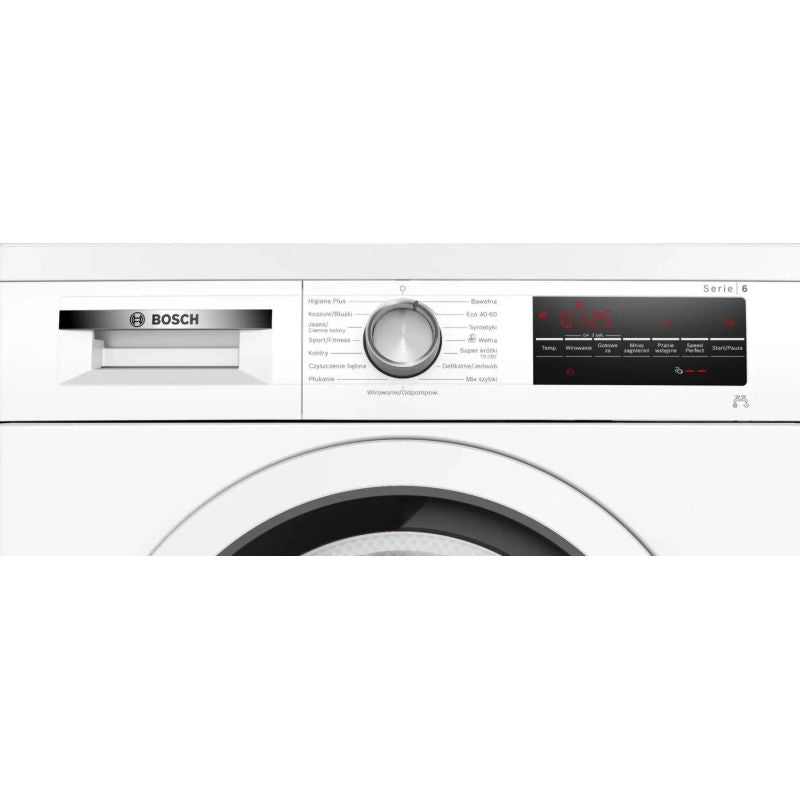 BOSCH WUU28T10PL washing machine AGD - Produkty/Pralki wolnostojące Your Sports Performance