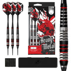 Harrows HEAVY METAL softip darts In preparation Your Sports Performance