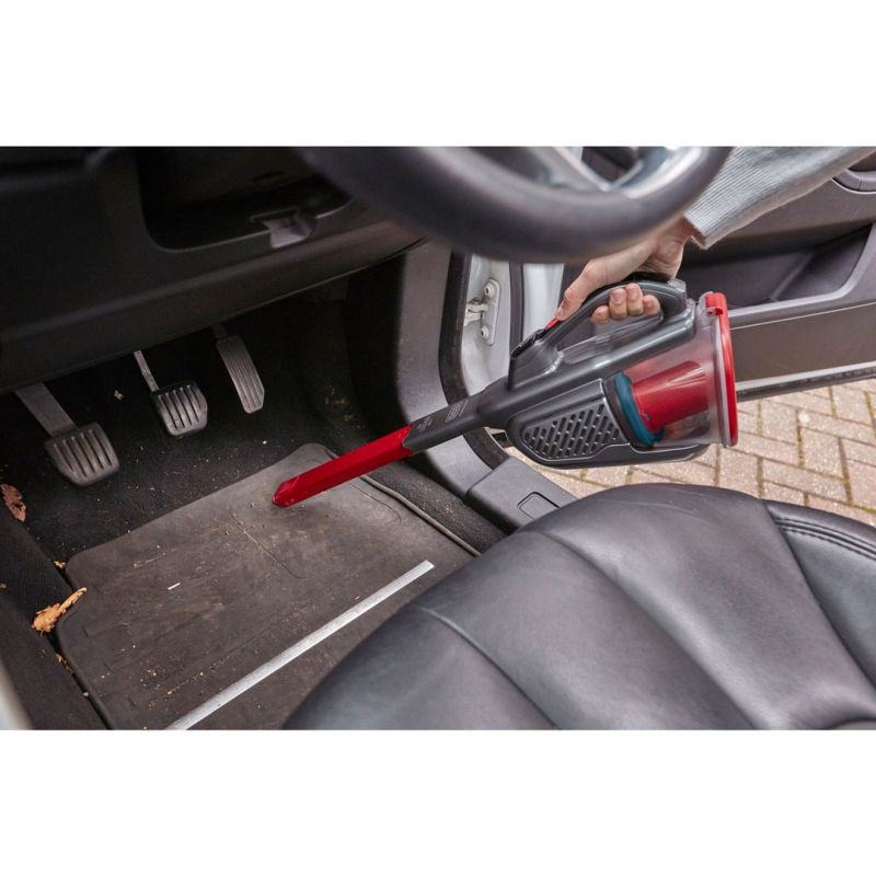 BHHV315J BLACK+DECKER Handheld Vacuum Cleaner AGD - Produkty/Odkurzacze Your Sports Performance