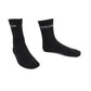 Black Kappa long socks 34113IW 901 Clothing/Lifestyle/Socks Kappa