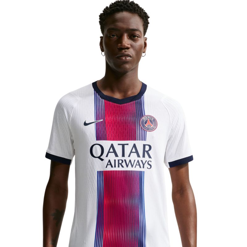 Nike Paris Saint-Germain 2026/27 Match Away Men's Jersey White II1788 101