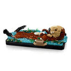 LEGO Ideas 21366 - Swimming Otters Kid/Toys Your Sports Performance
