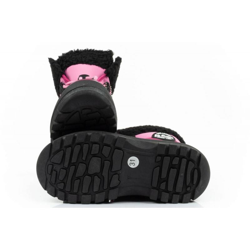 Lee Cooper Jr Snow Boots LCJ-24-44-2855K Footwear/Outdoor/Lee Cooper Your Sports Performance