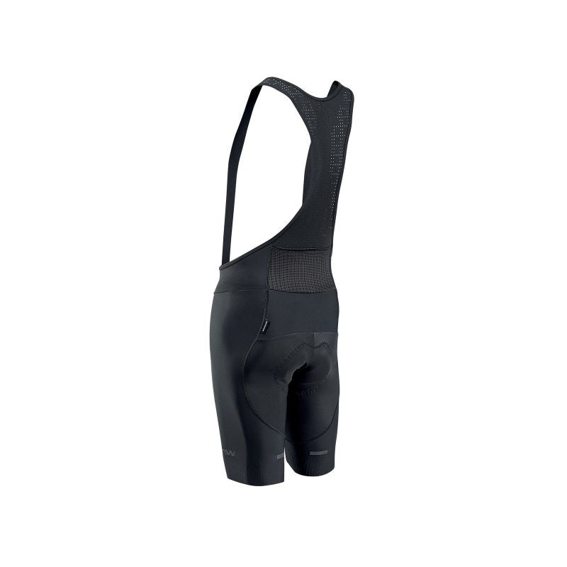 NORTHWAVE FAST Bibshorts - Black