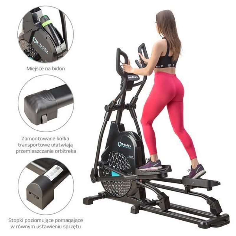 HMS H6319 Magnetic Elliptical Trainer (SALE) In preparation Your Sports Performance