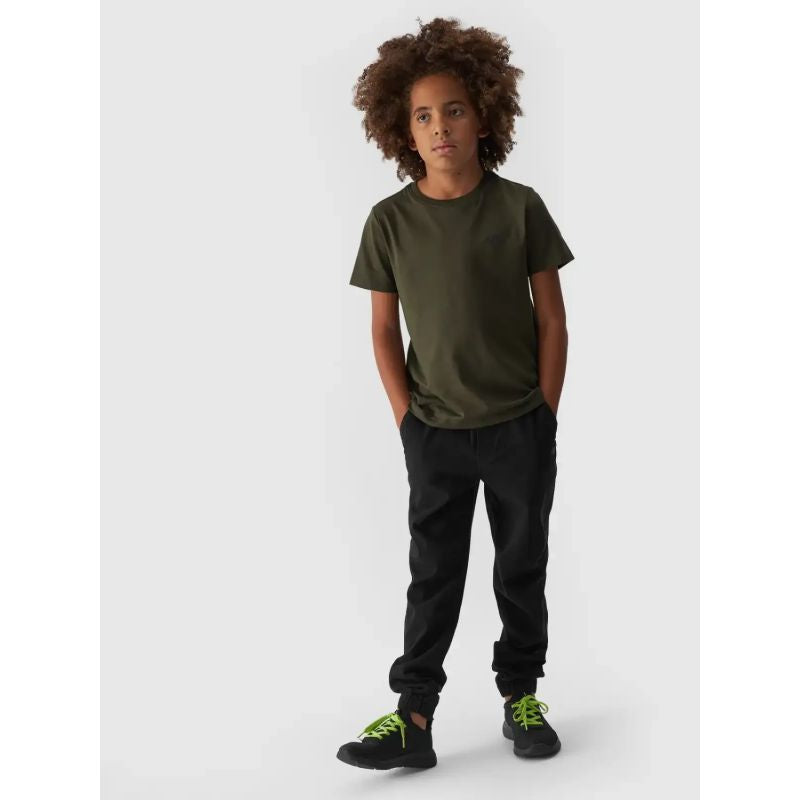 T-shirt 4F Jr 4FJWMM00TTSHM1626-43S Clothing/Lifestyle/T-shirts/4F Your Sports Performance