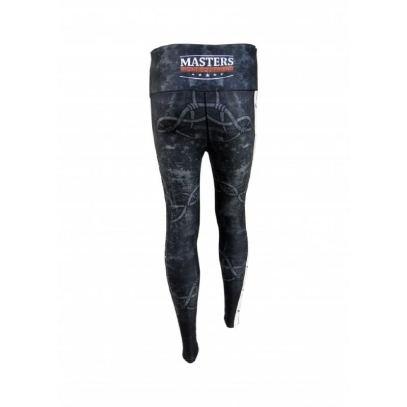 MFC "BARB" Women's Long Leggings In preparation Your Sports Performance