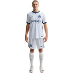 Nike Inter Milan Match 2026/27 Men's Jersey White and Blue II1792 101