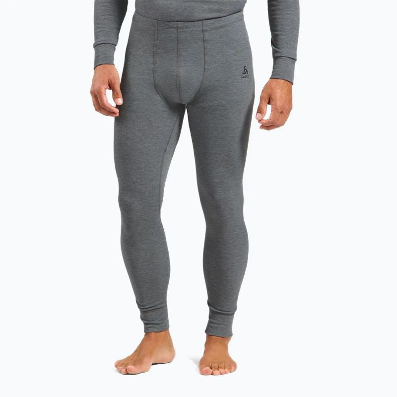 Odlo BL BOTTOM long MERINO 160 pants size S Dark gray Odzież militarna/Bielizna termoaktywna Your Sports Performance
