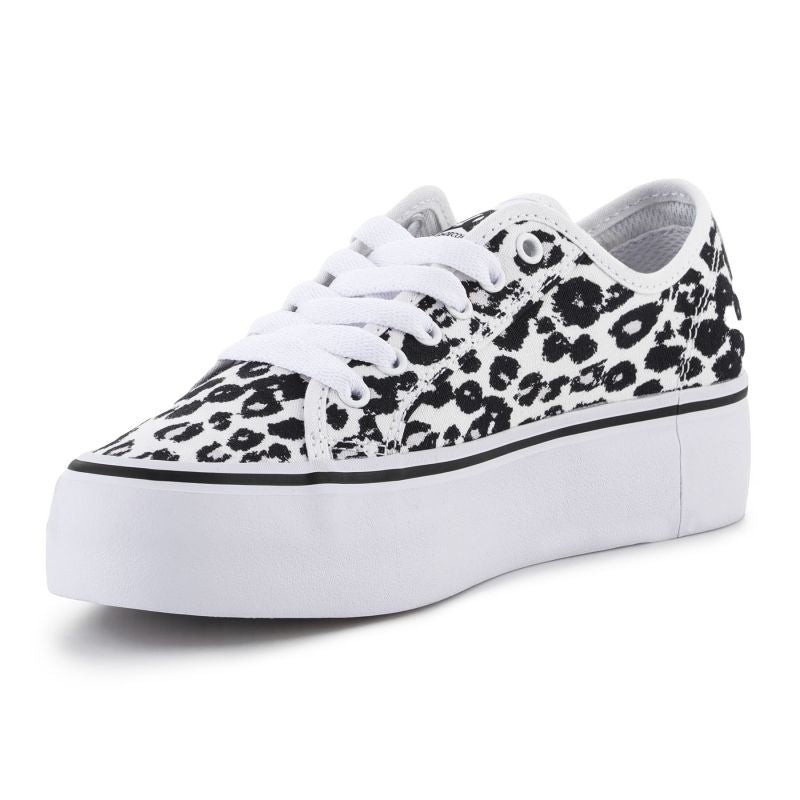 Shoes DC Manual Platform Cheetah print AdyS300280-Che W 300280-CHE Footwear/Lifestyle/DC Your Sports Performance