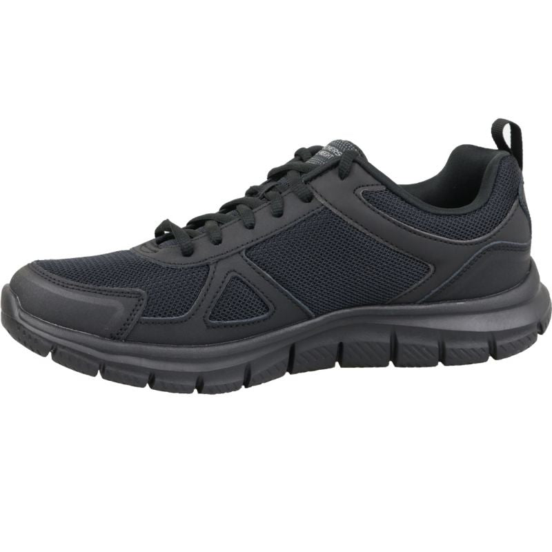 Skechers Track-Scloric 52631-BBK M 52631-BBK shoes Footwear/Outdoor/Skechers Your Sports Performance
